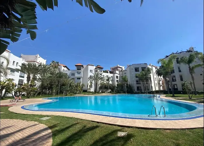 Marina Agadir Comfy Apartment