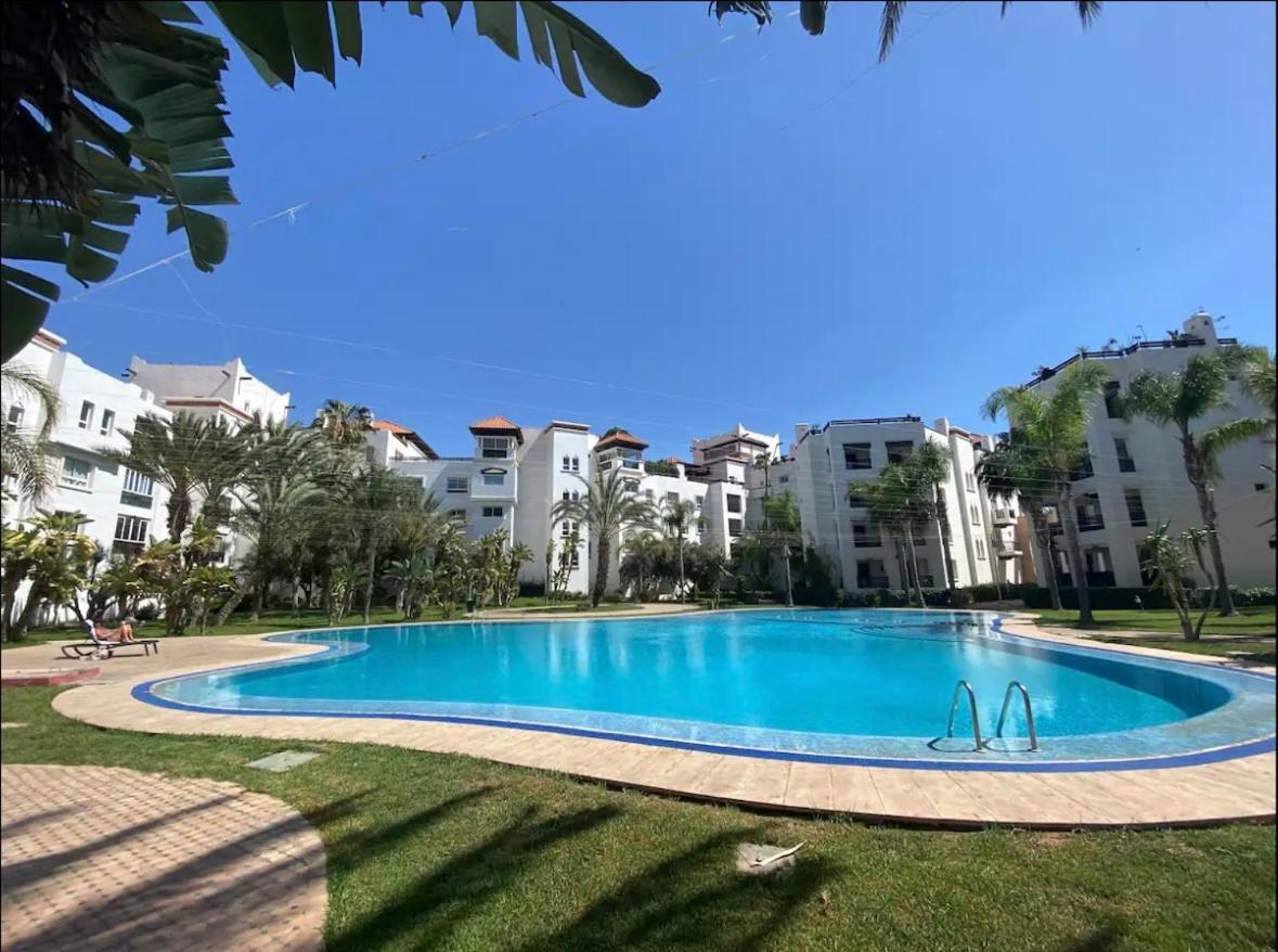 Marina Comfy Apartment Agadir